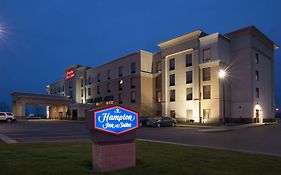 Hampton Inn And Suites Indianapolis-Fishers